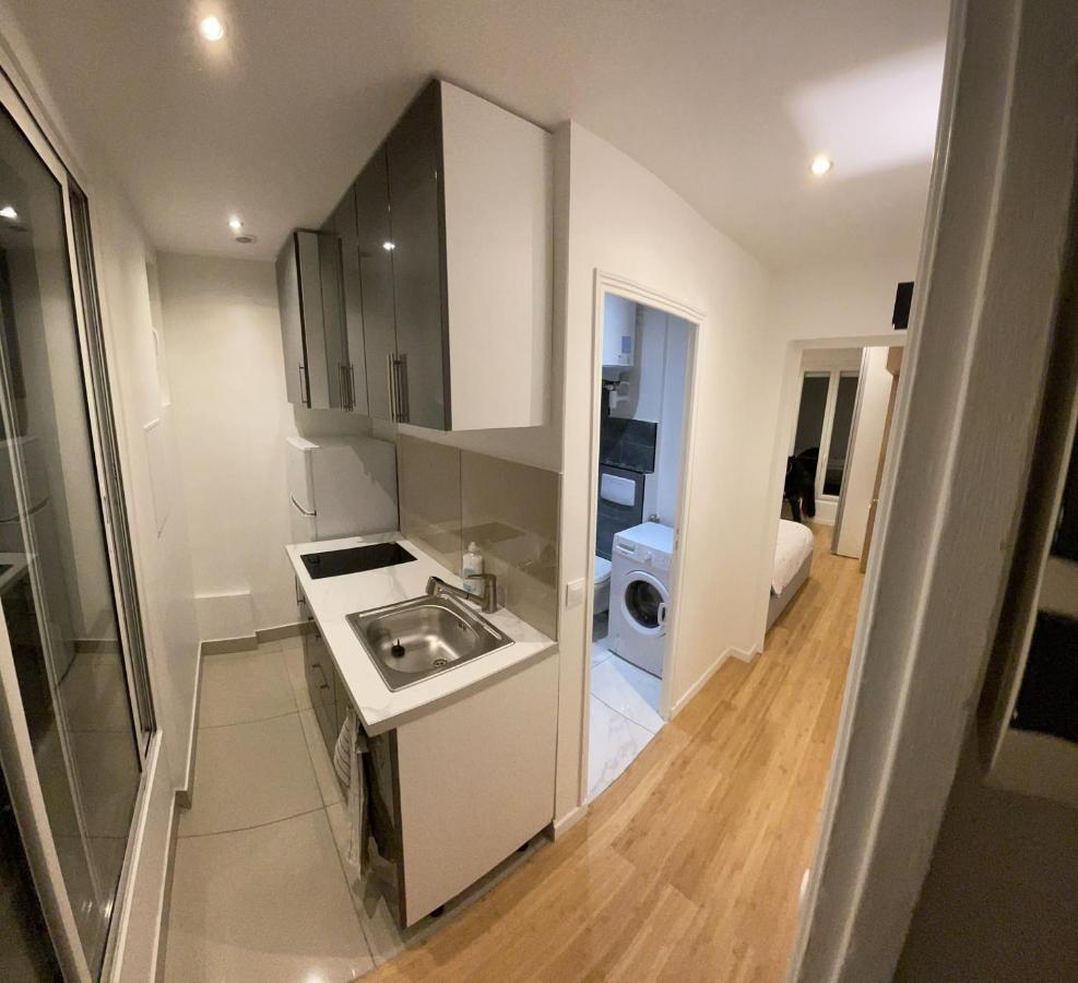 Apartment Latin Paris