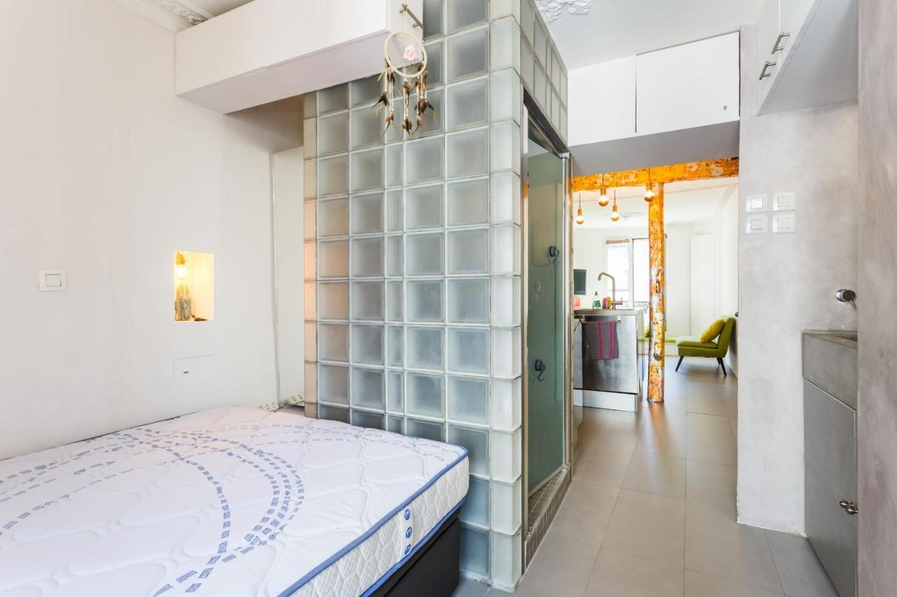 Appartamento Charming Studio For 2 Near République