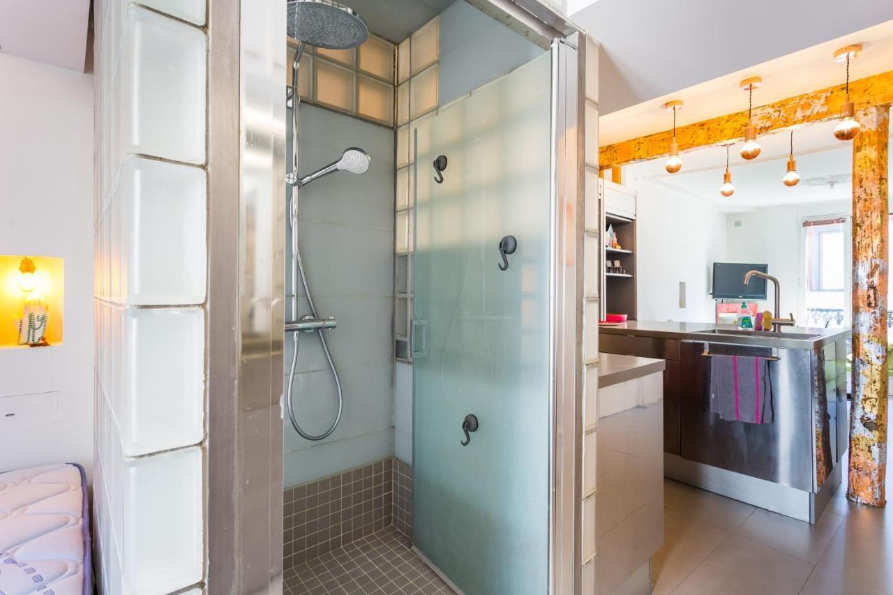 Charming Studio For 2 Near République