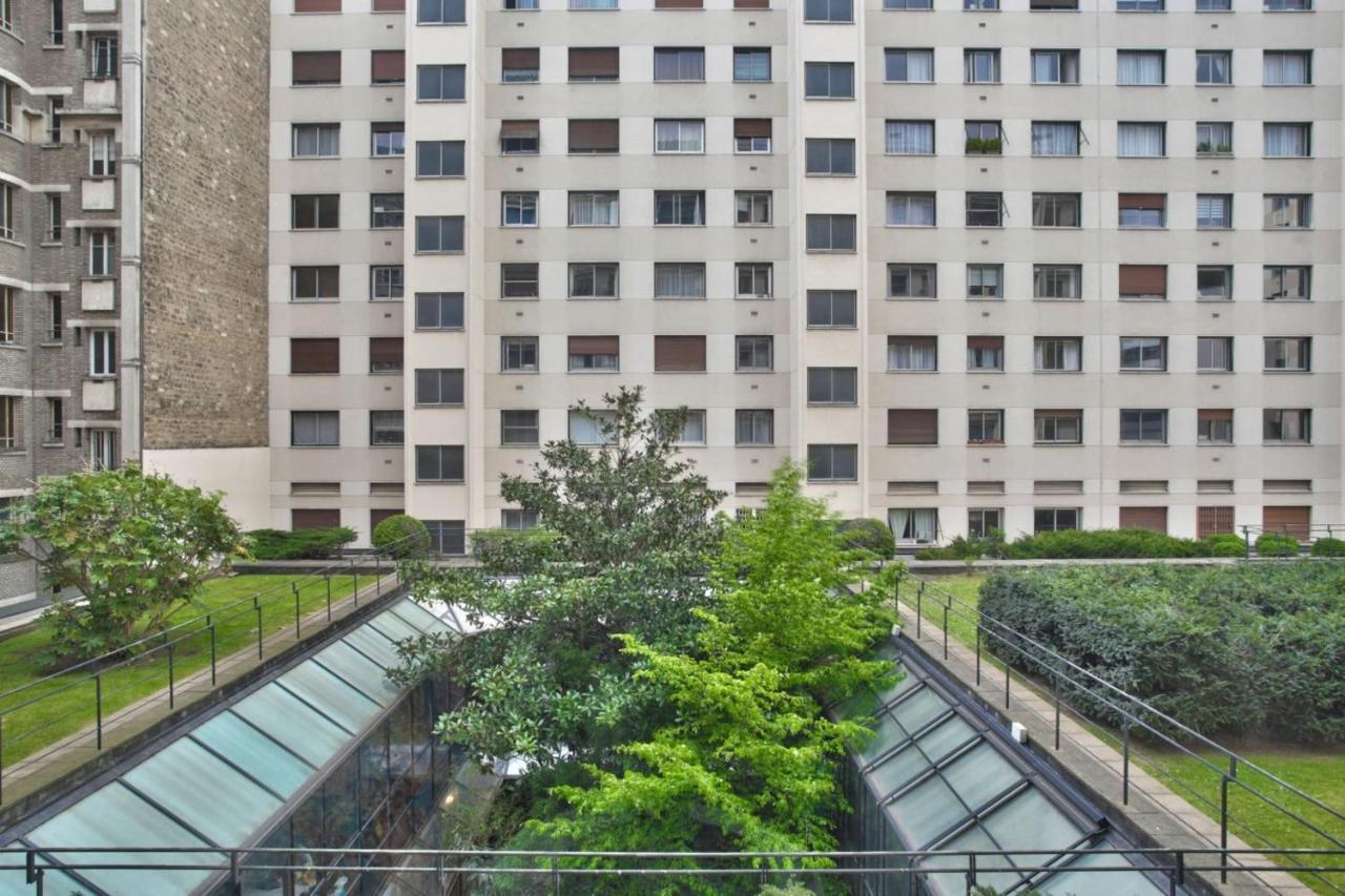 Charming Studio In The Heart Of The Invalides * Parigi