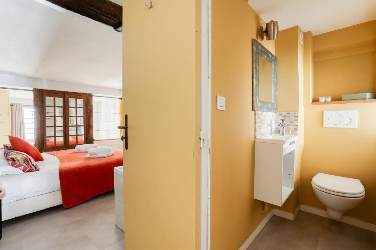 Unique Parisian Loft At The Classy St Germain