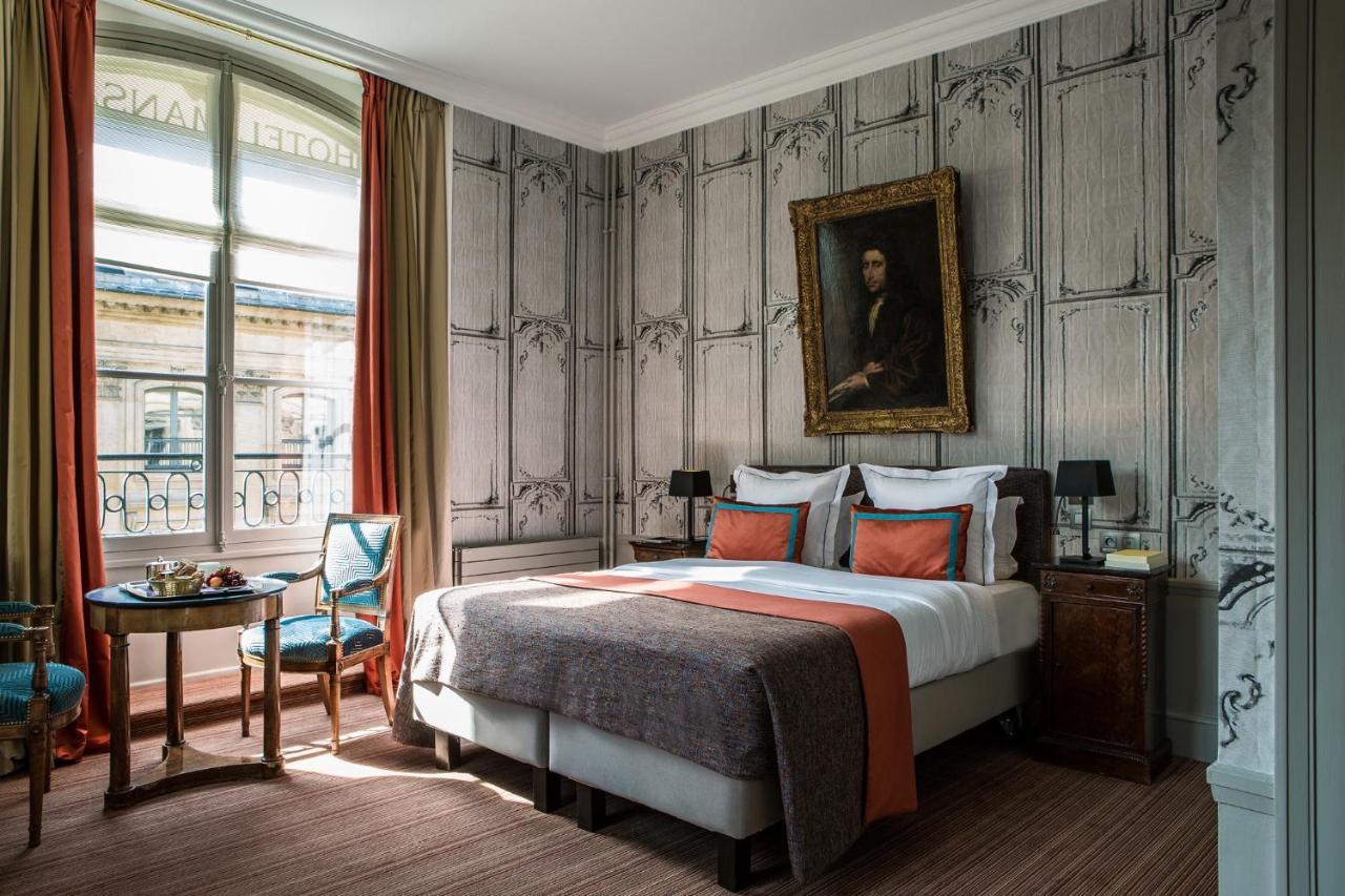 Hotel Mansart - Esprit De France Parigi