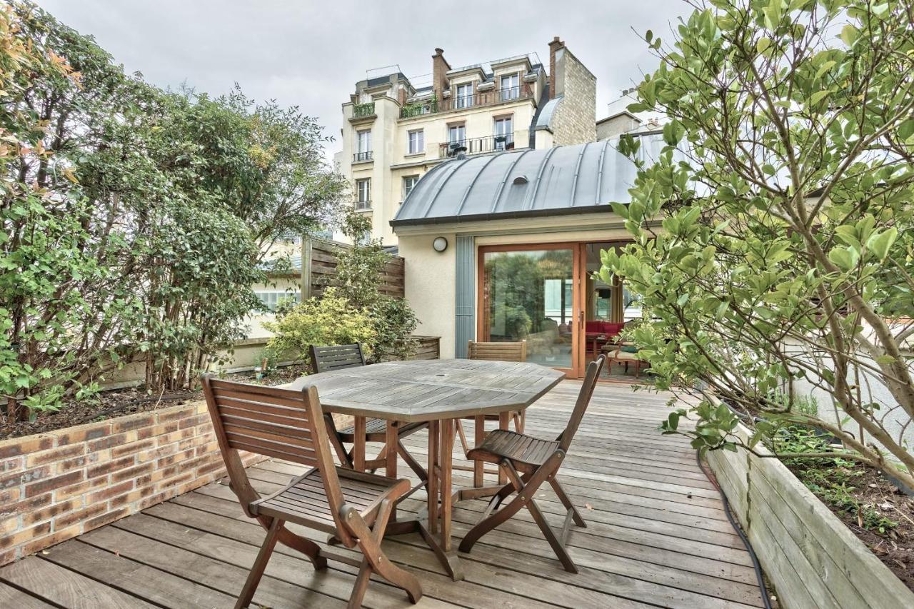 Appartamento Dombasle Tour Eiffel - Welkeys *