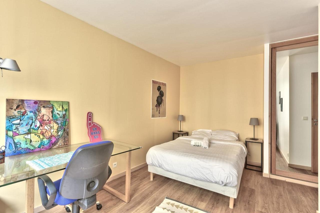 Appartamento Dombasle Tour Eiffel - Welkeys Parigi