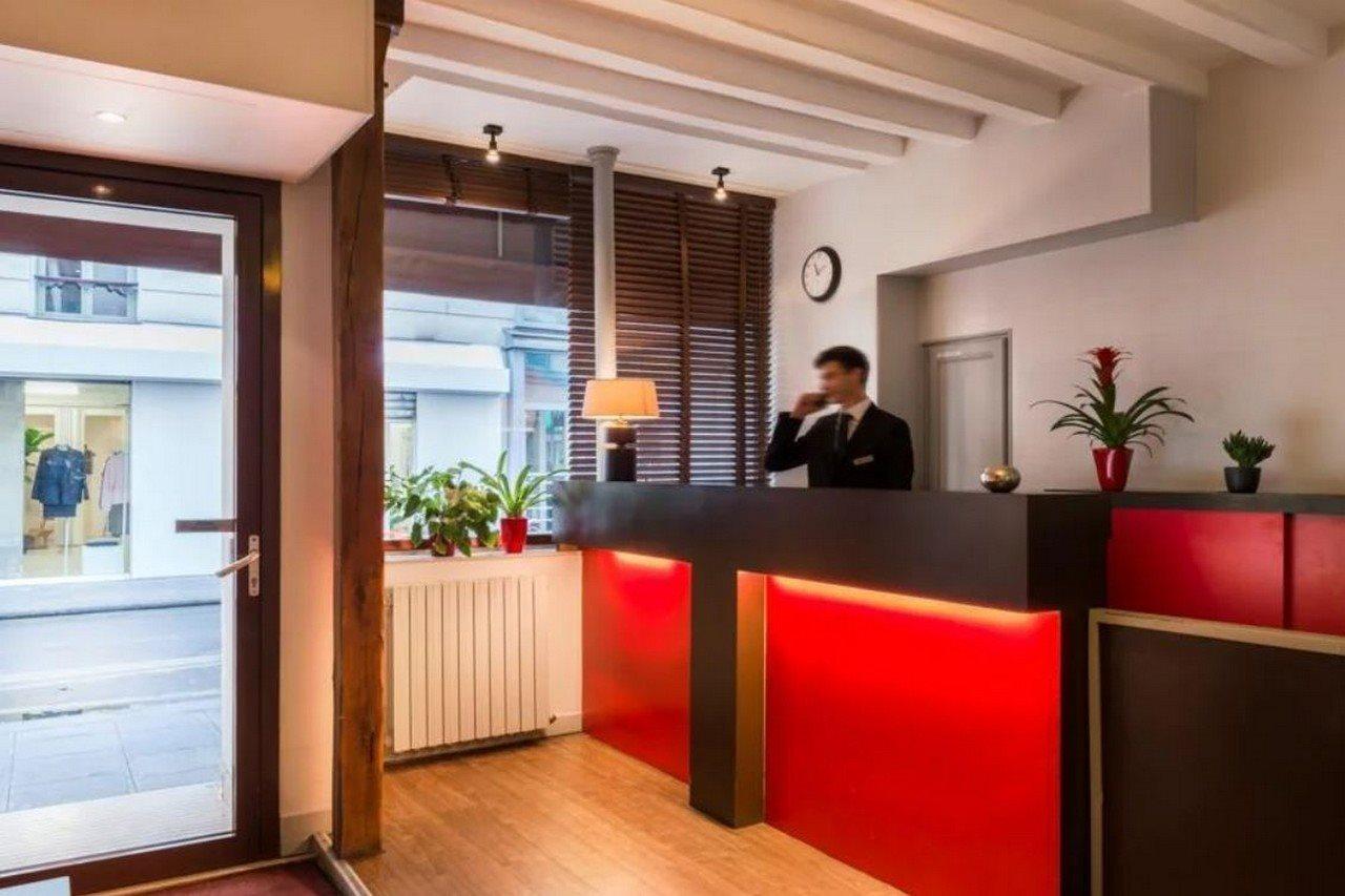 Hotel Sookie Parigi