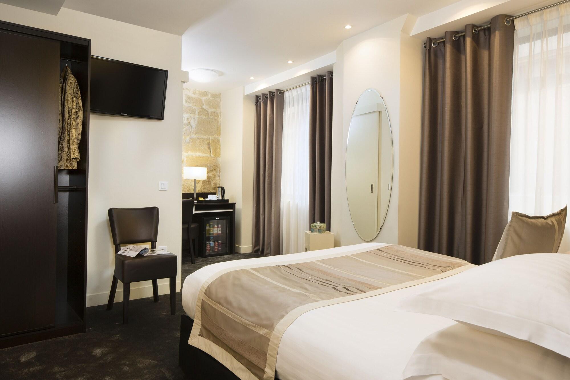 Du Lion D'or Louvre Hotel