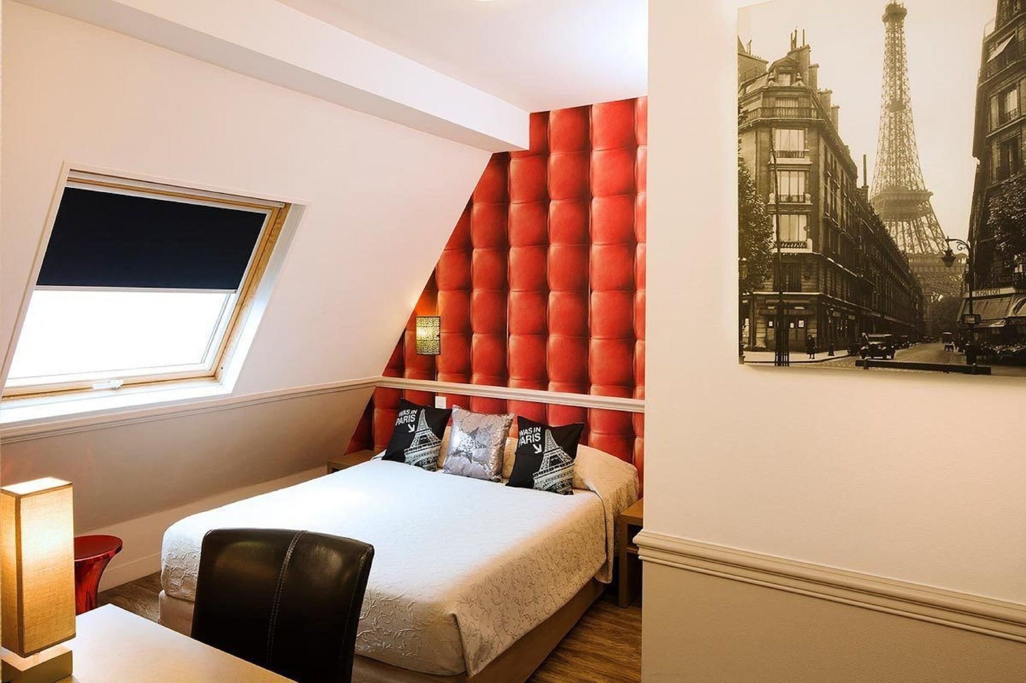 Hotel De La Cite Rougemont Parigi