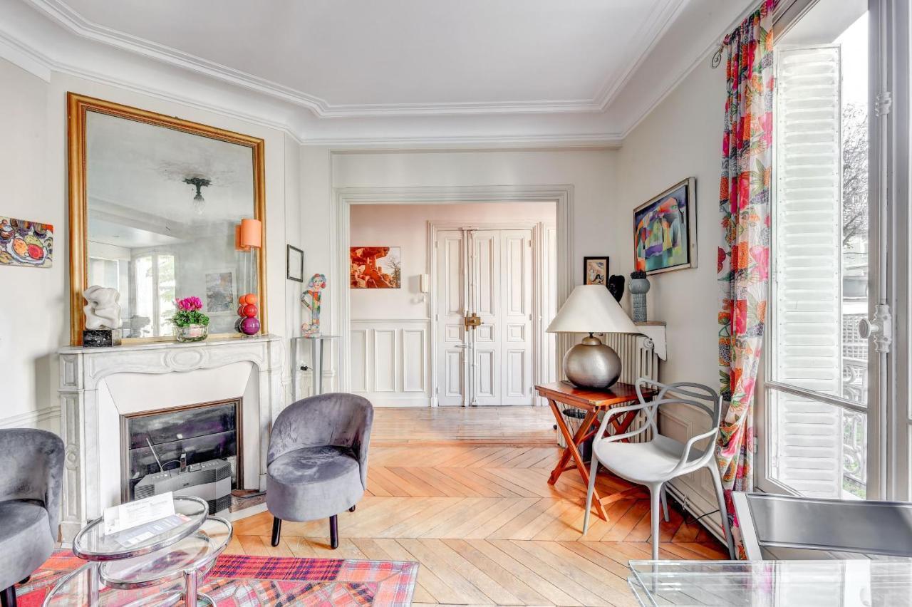 Lecourbe - Appt Spacieux Dans Le 15eme Apartment *