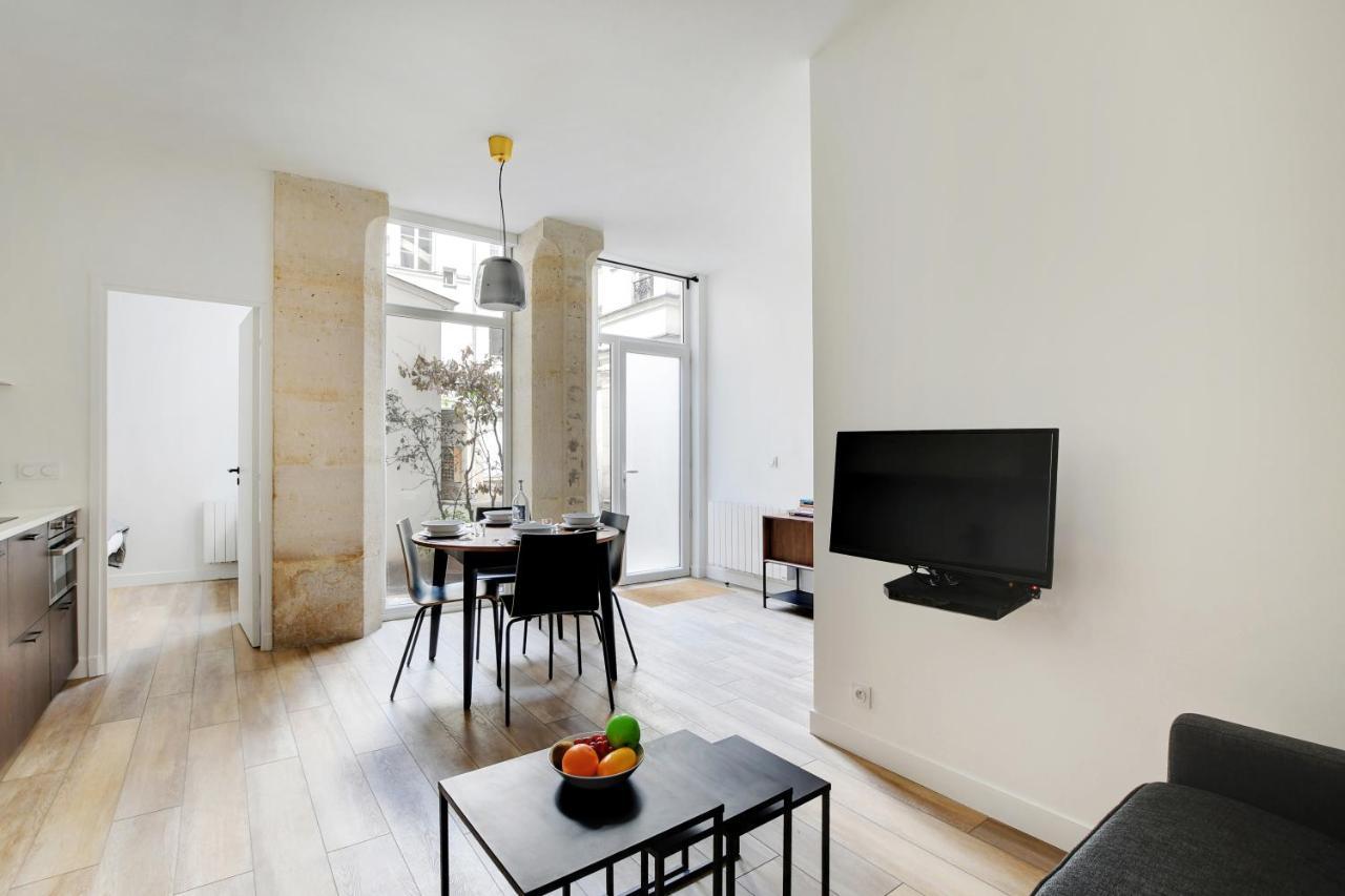 Apartment Chic -2br-6p- Oberkampf-republique Paris