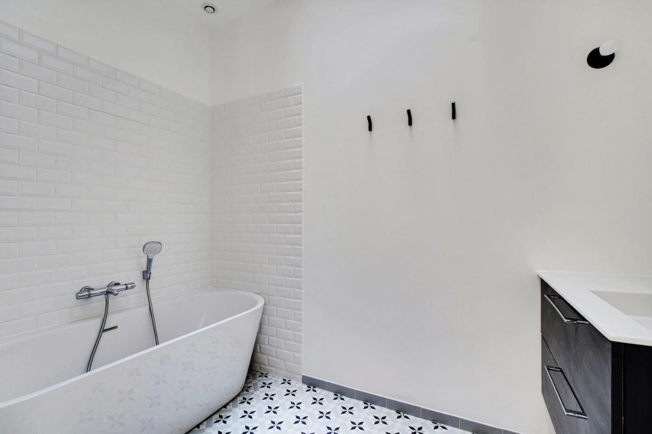 Chic -2br-6p- Oberkampf-republique Apartment *