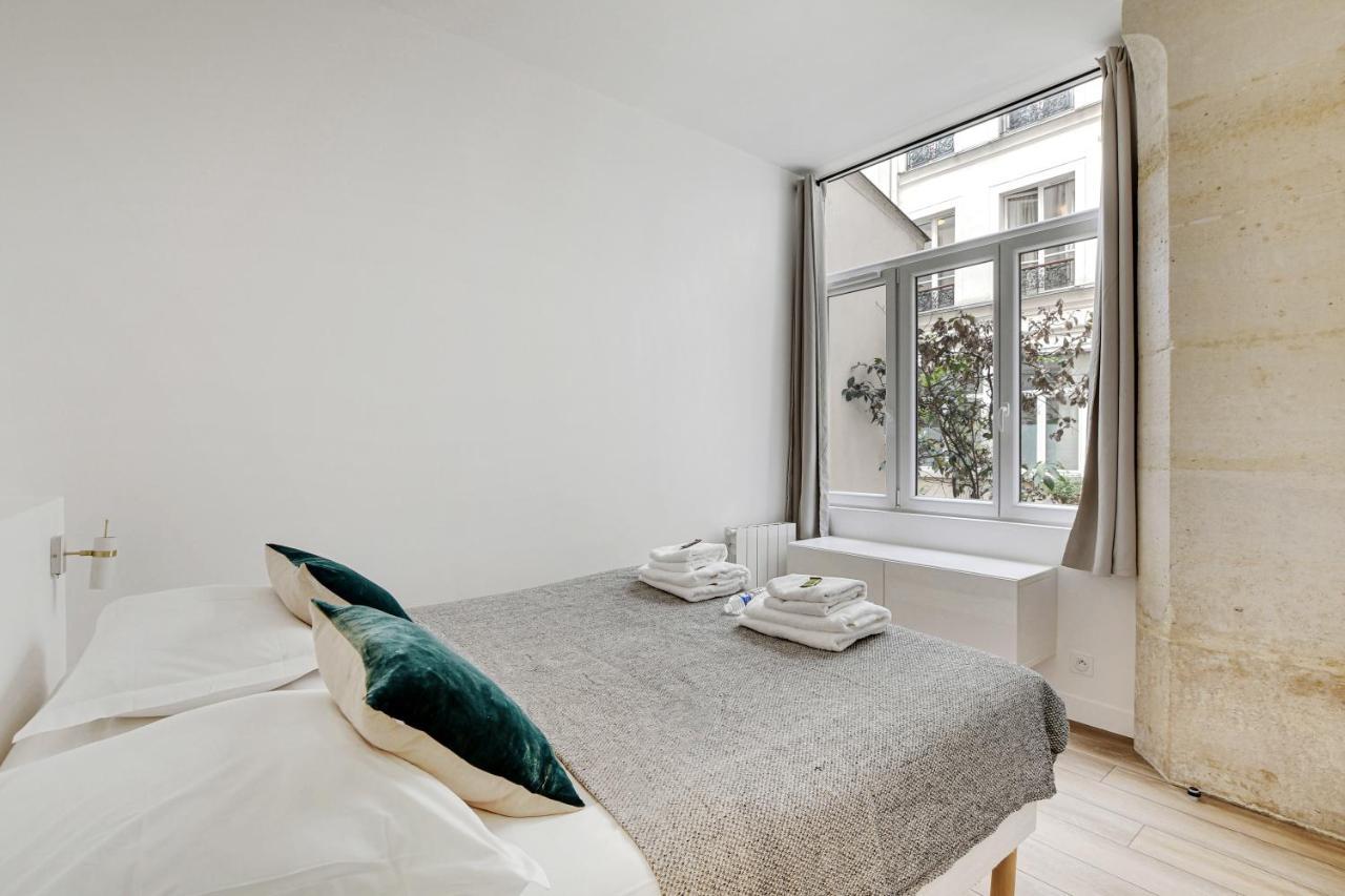 Apartment Chic -2br-6p- Oberkampf-republique Paris