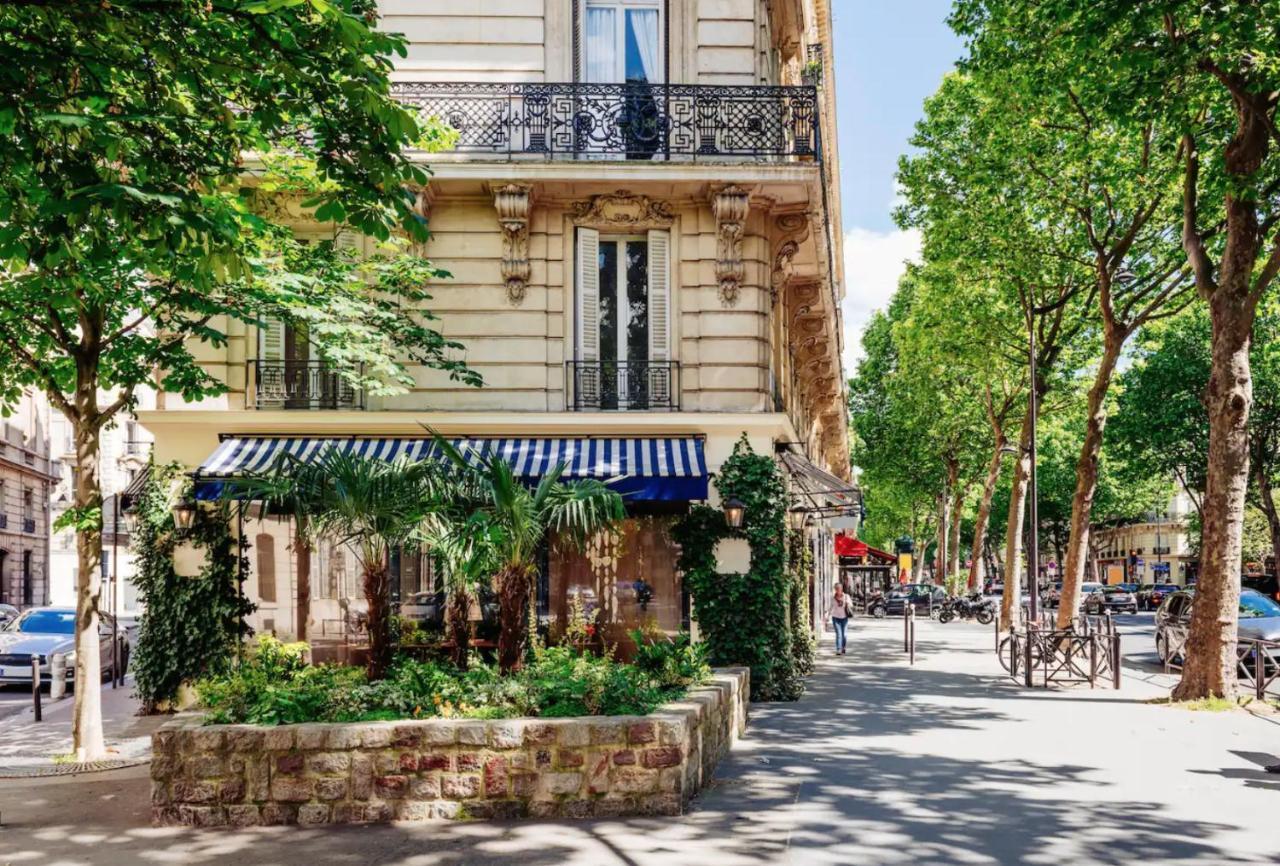 Unique Parisian Loft At The Classy St Germain * Parigi