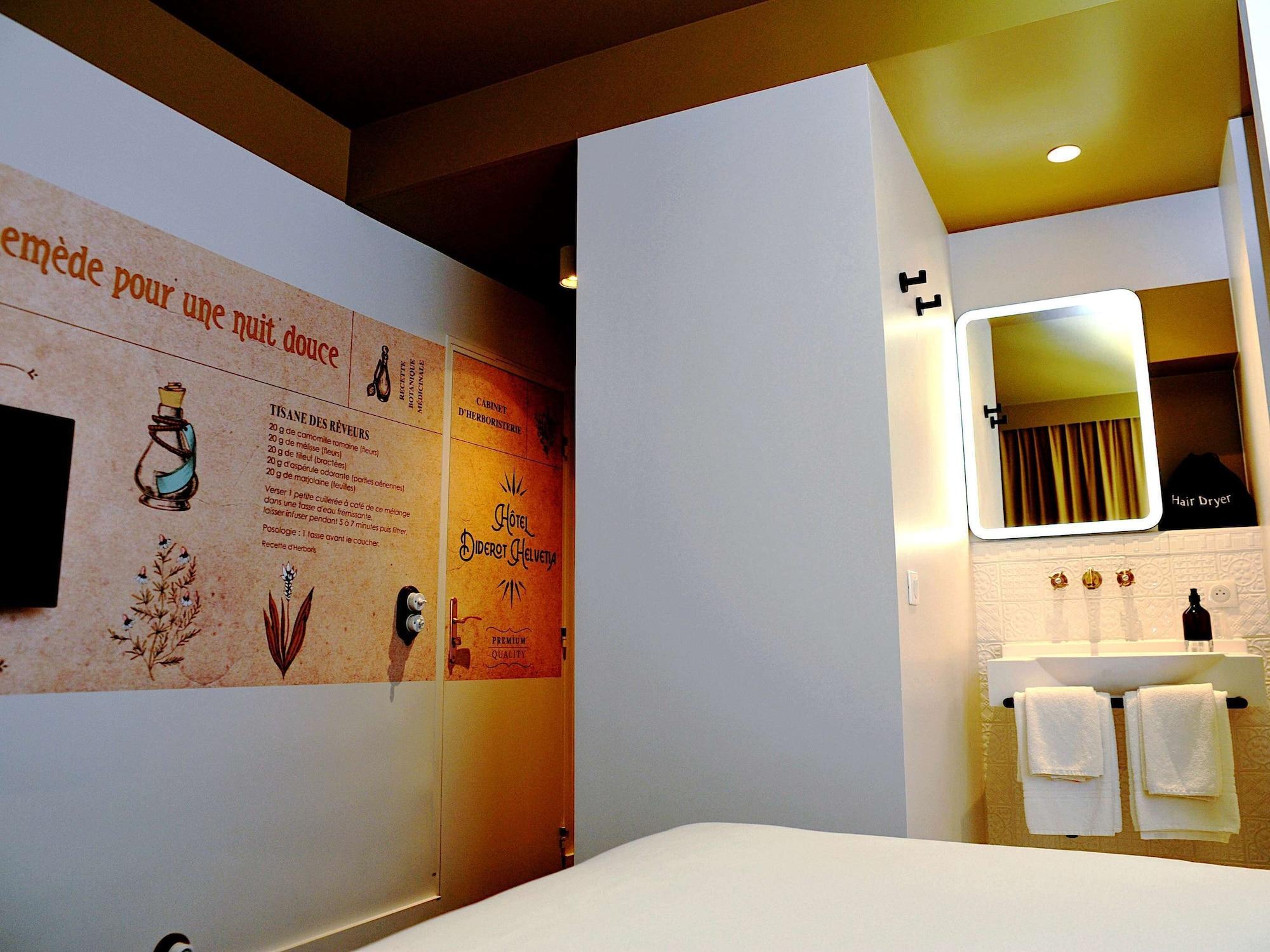 Ibis Styles Gare De Lyon Tgv Hotel Paris