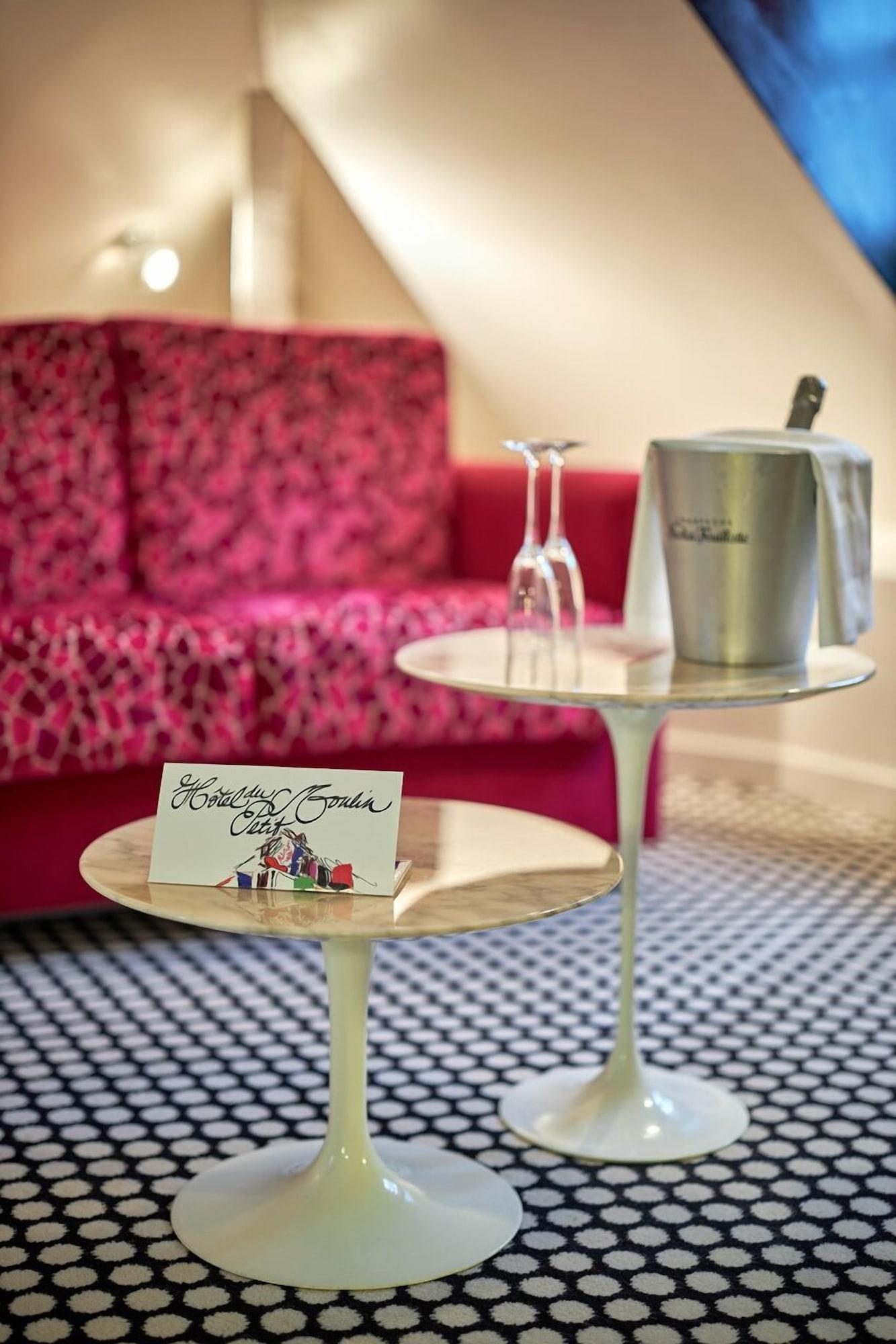 Du Petit Moulin, Haute Couture By Lacroix Parigi