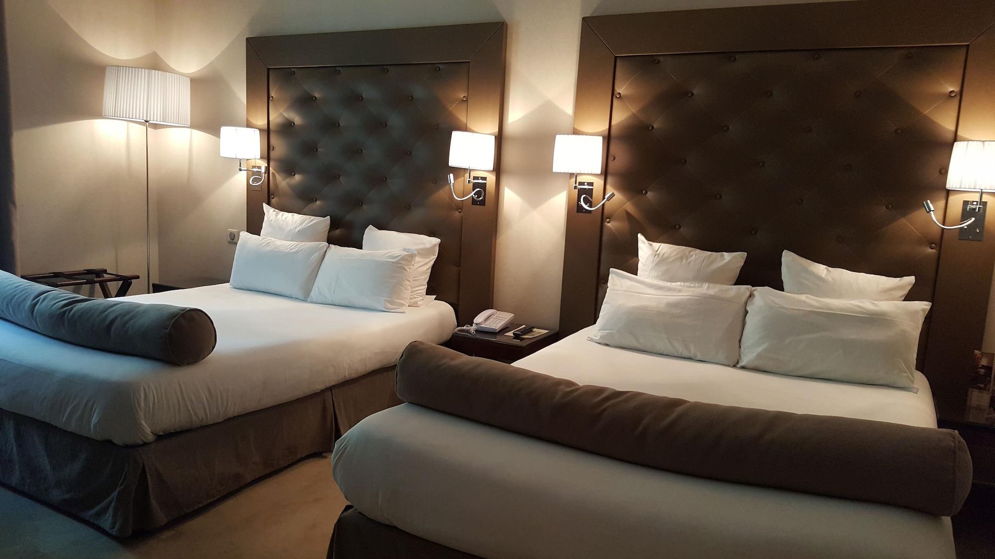 Saint Cyr Etoile Hotel Parigi