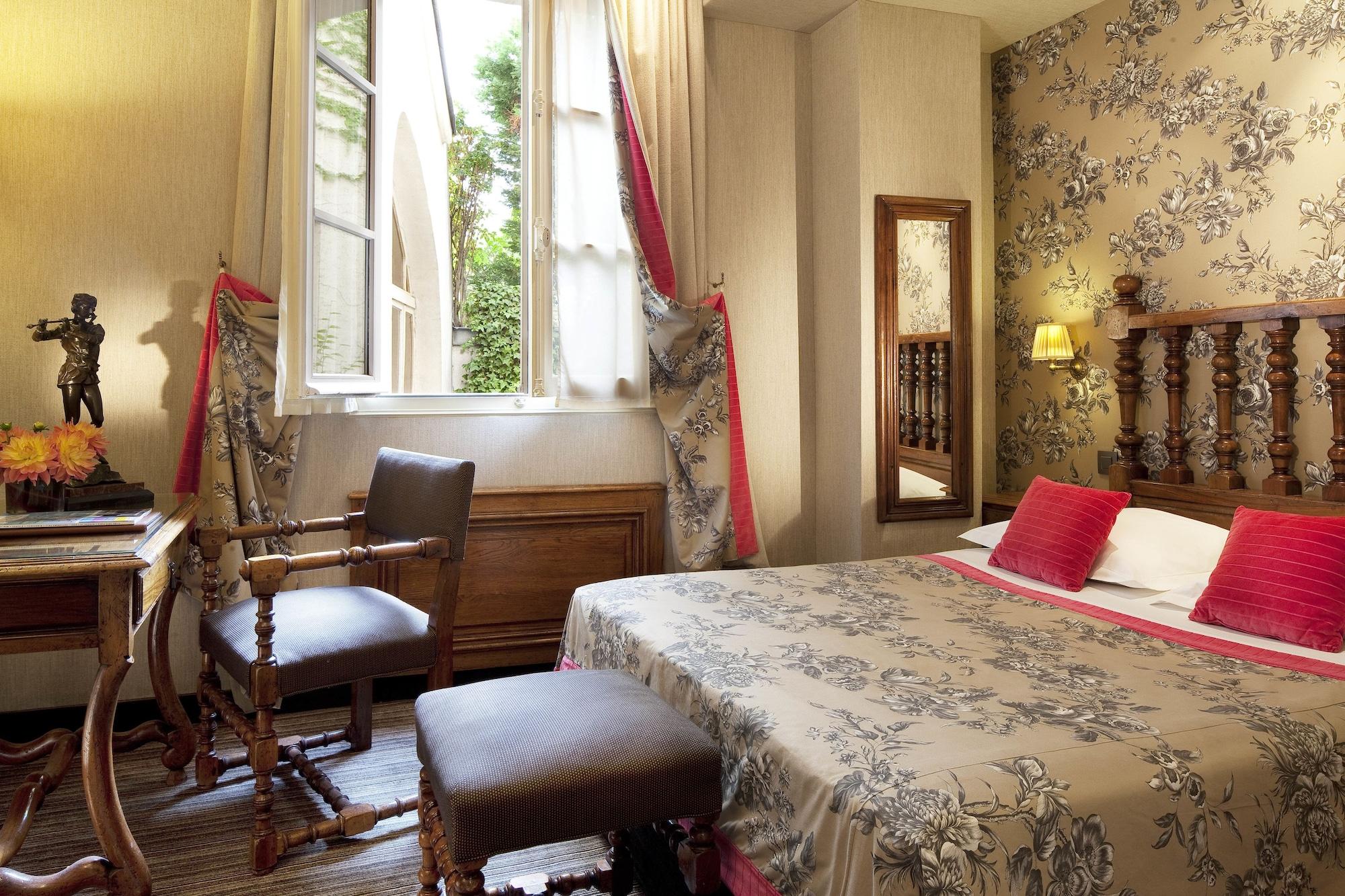 Western Left Bank St Germain Hotel Parigi