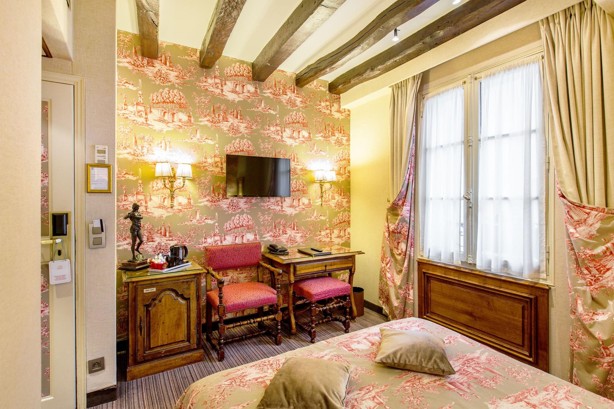 Western Left Bank St Germain Hotel 3*