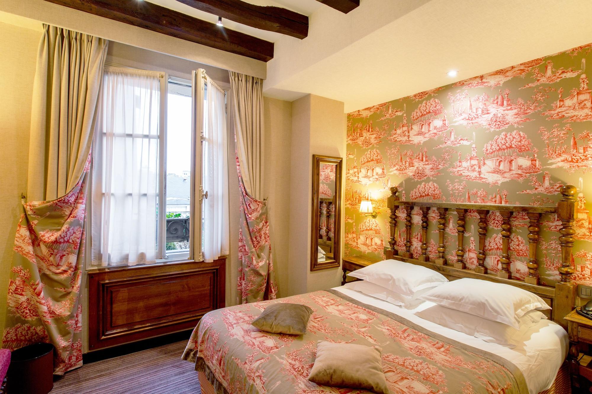 Hotel Western Left Bank St Germain Parigi