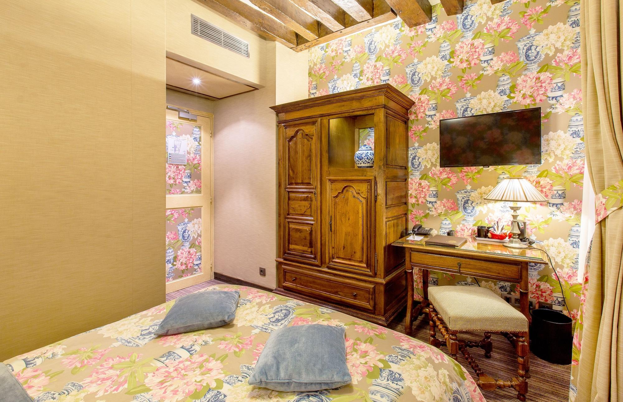 Western Left Bank St Germain Hotel Parigi