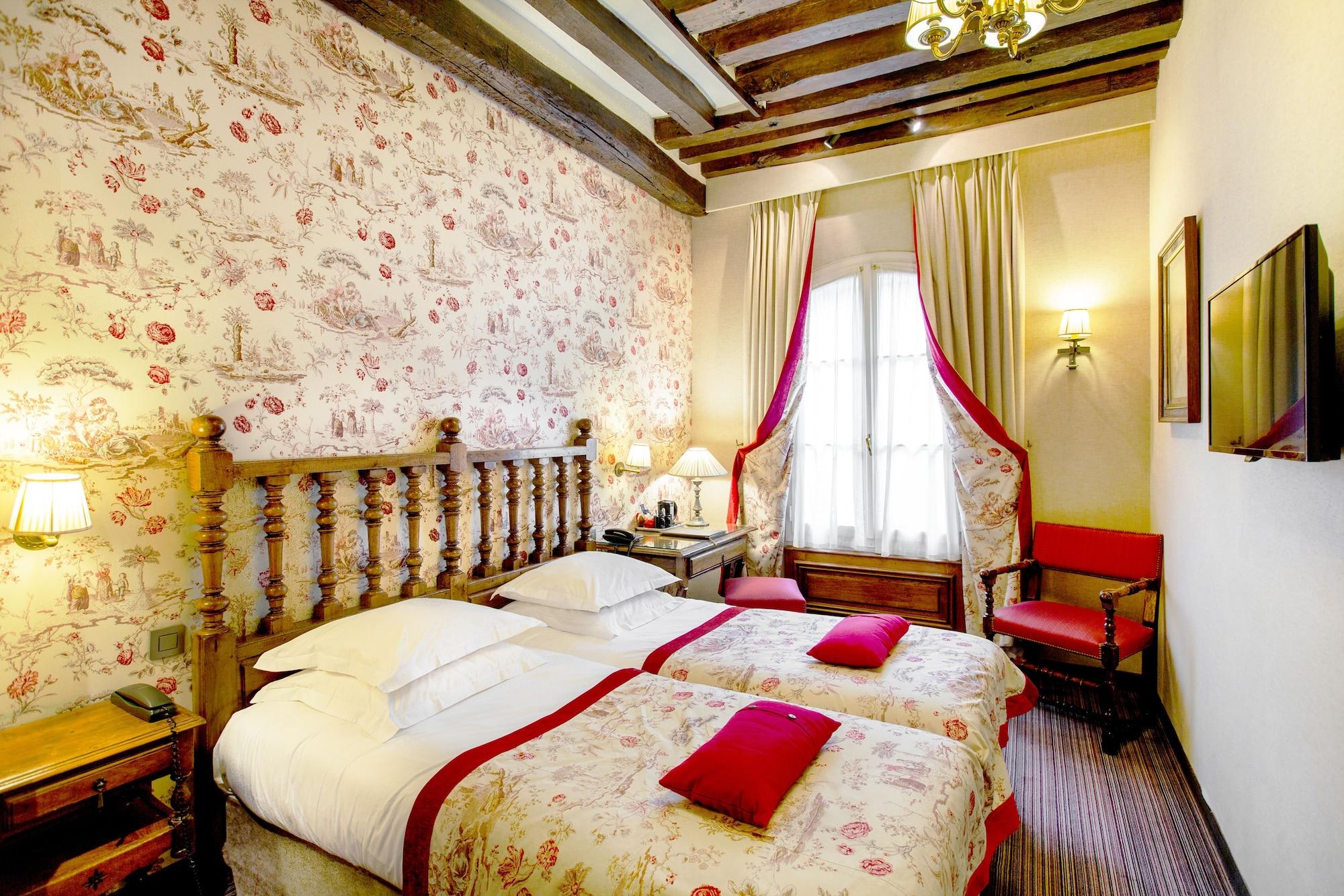 Hotel Western Left Bank St Germain 3*