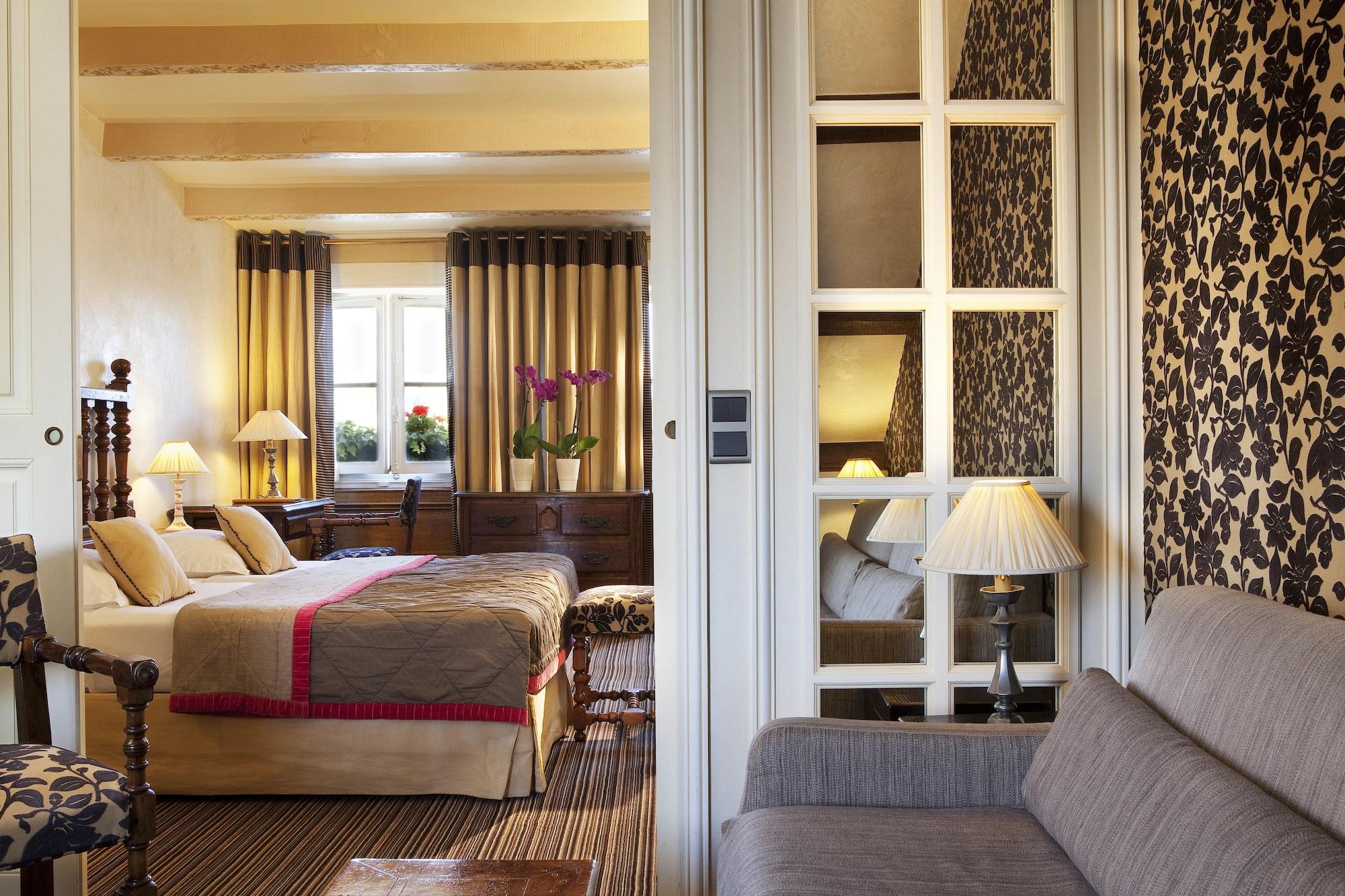 Western Left Bank St Germain Hotel
