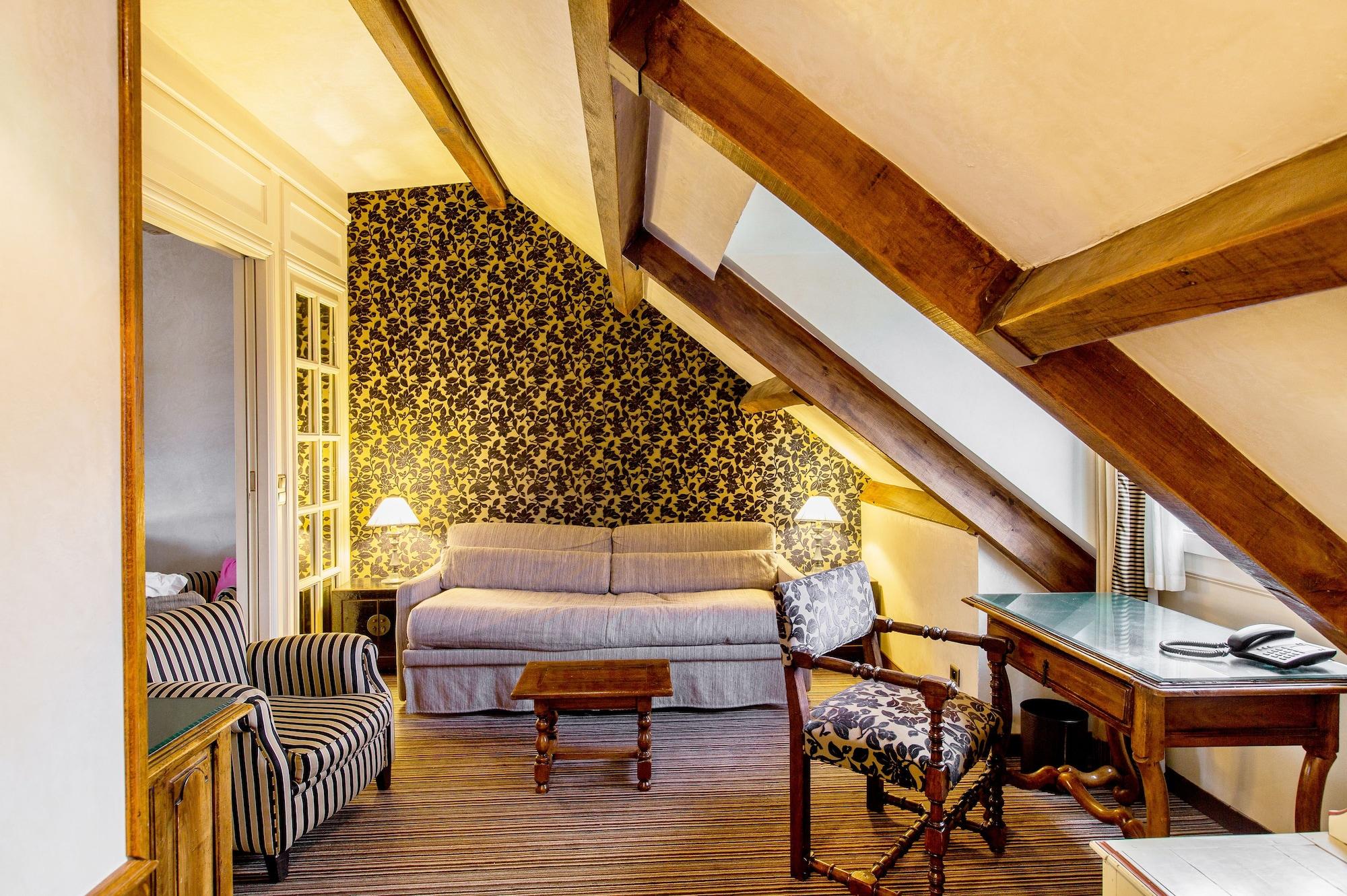 Western Left Bank St Germain Hotel 3*