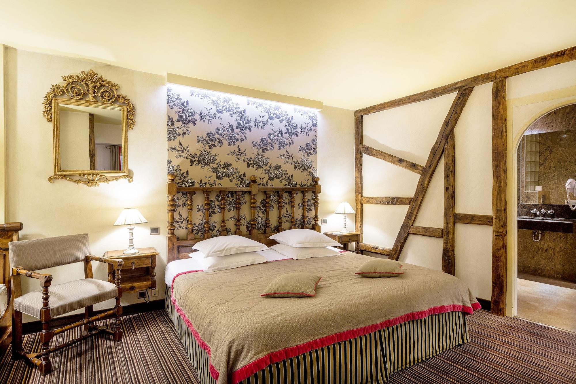 Hotel Western Left Bank St Germain 3*