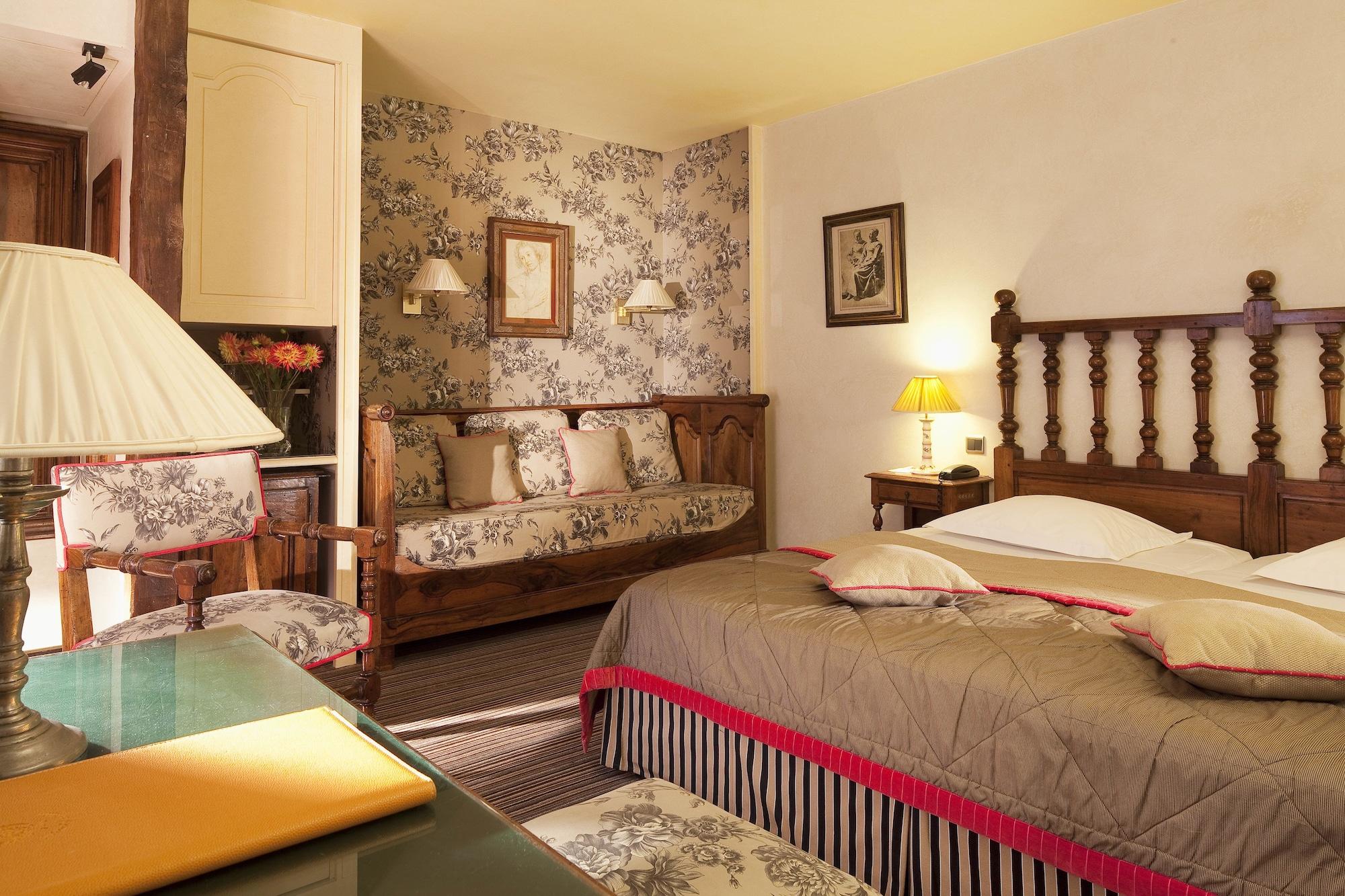 Hotel Western Left Bank St Germain Parigi