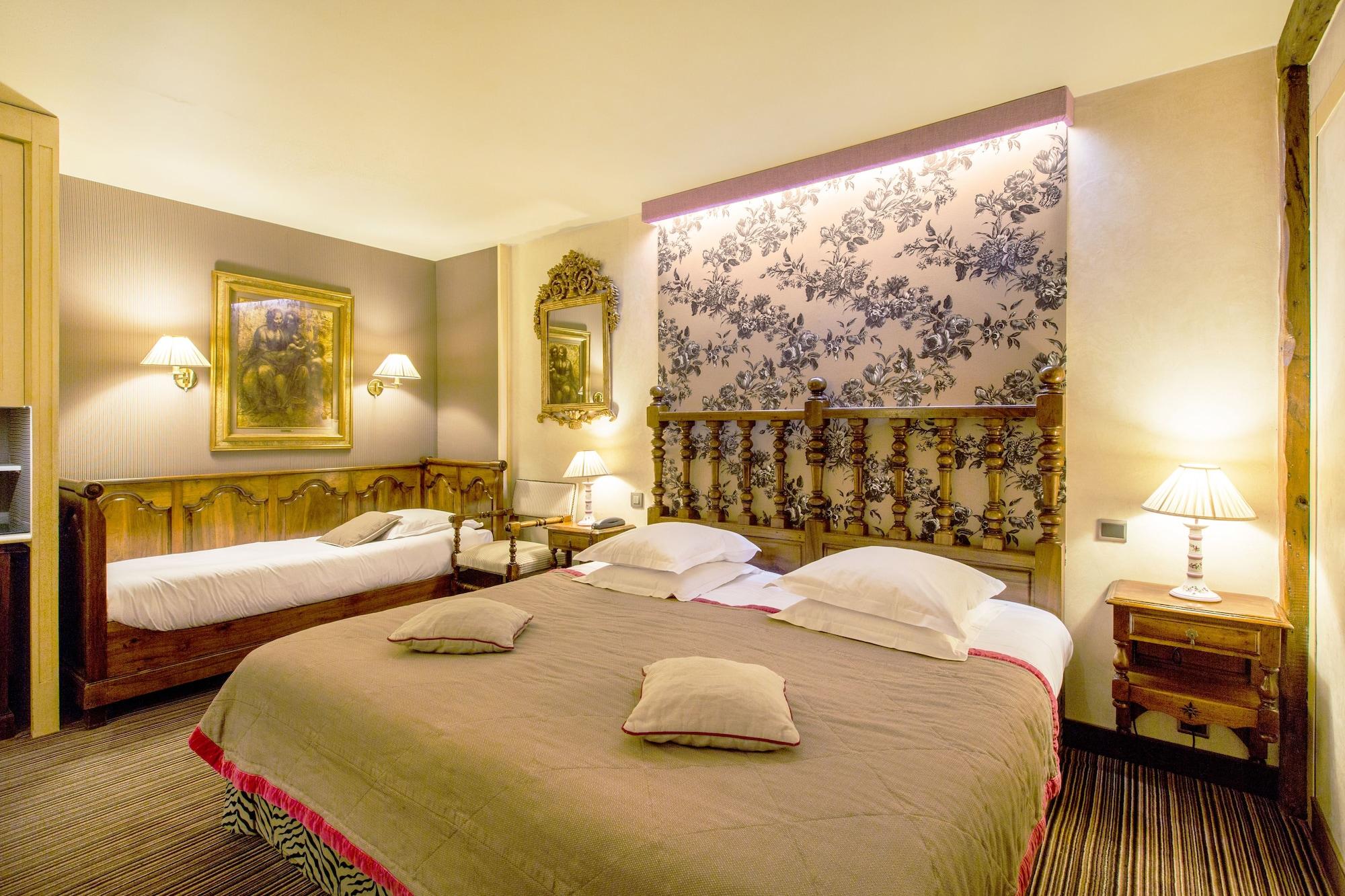 Western Left Bank St Germain Hotel