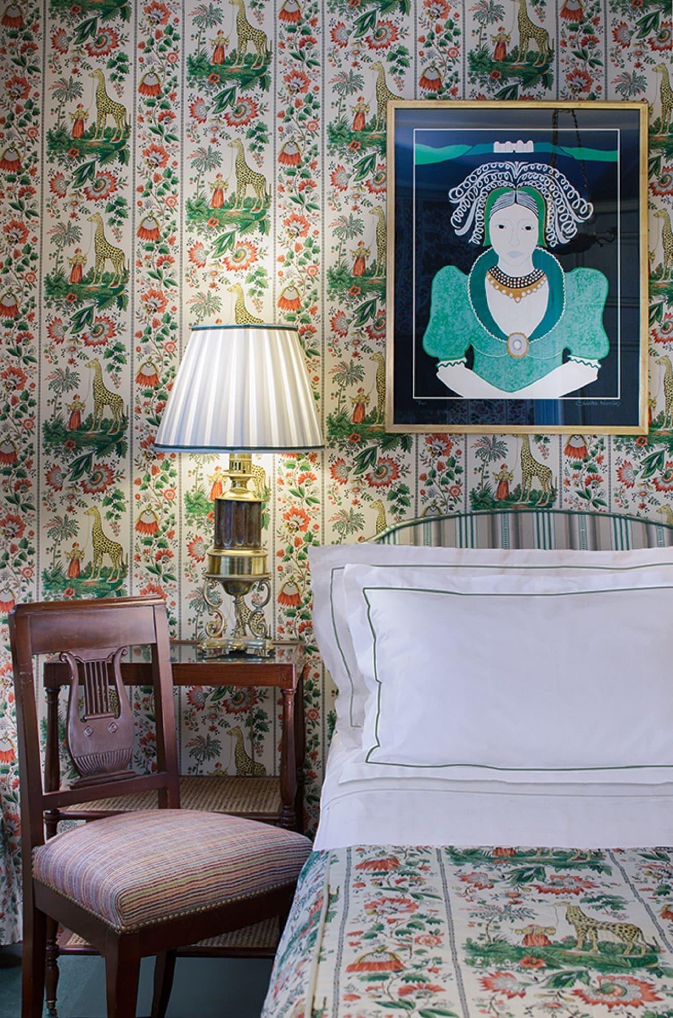 Hotel Duc De St-simon 4*