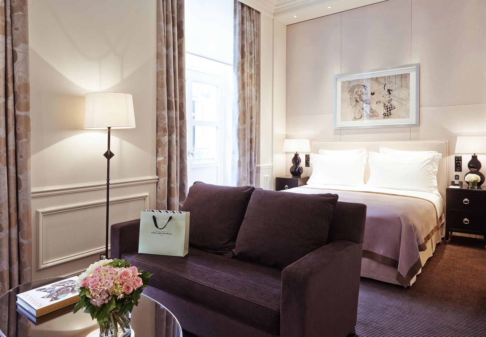 Hotel Grand Du Palais Royal