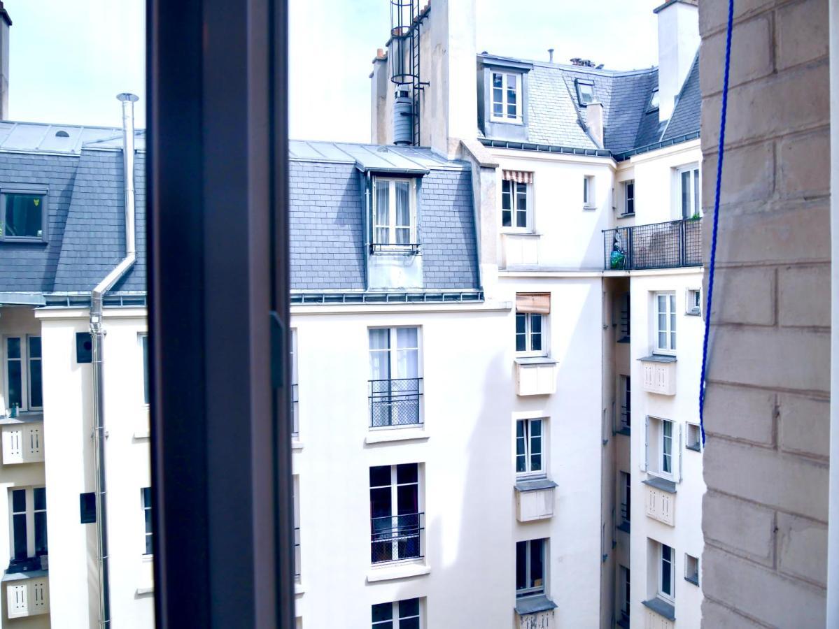Appartamento Le Petit Soleil De Paris