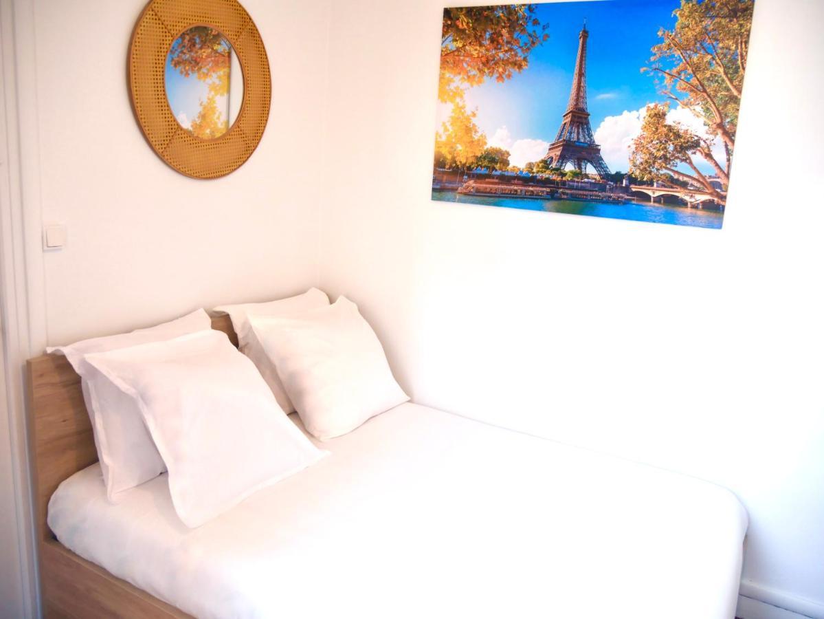 Le Petit Soleil De Paris Appartamento
