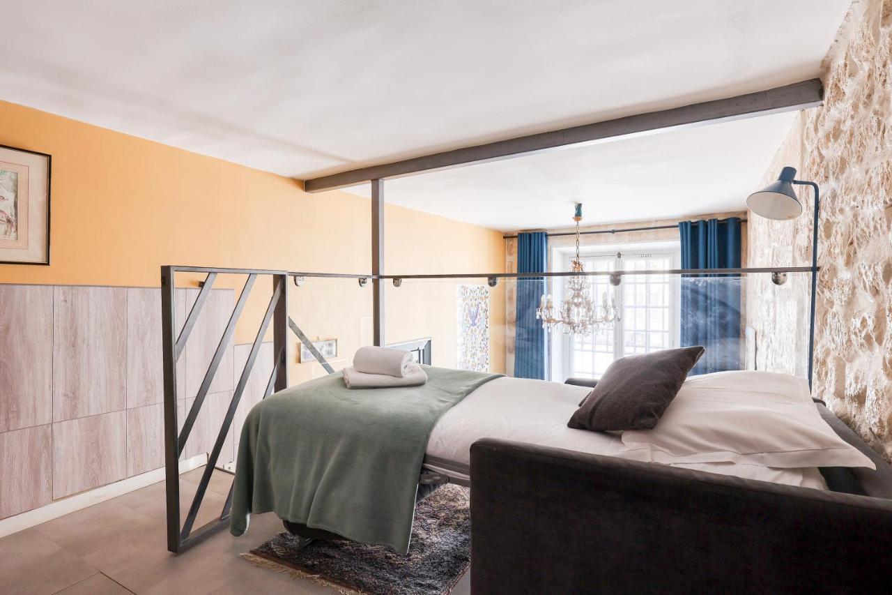 Unique Parisian Loft At The Classy St Germain