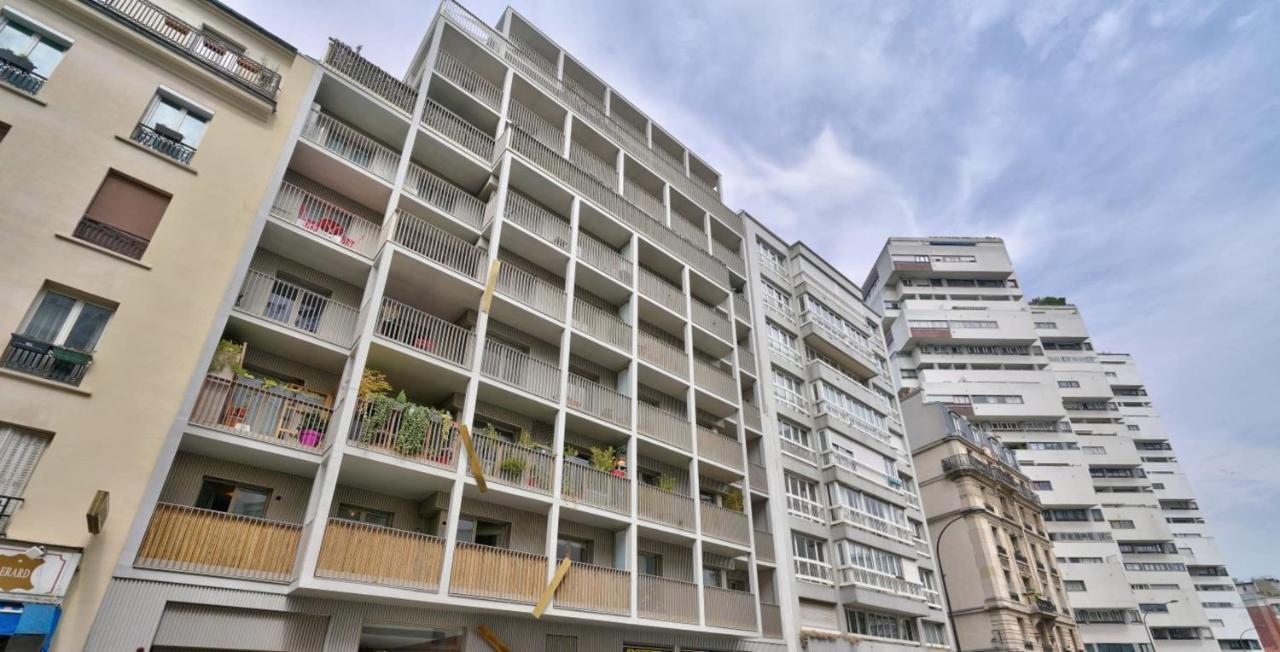 Appartamento Studio situato tra Bastille e Nation Parigi