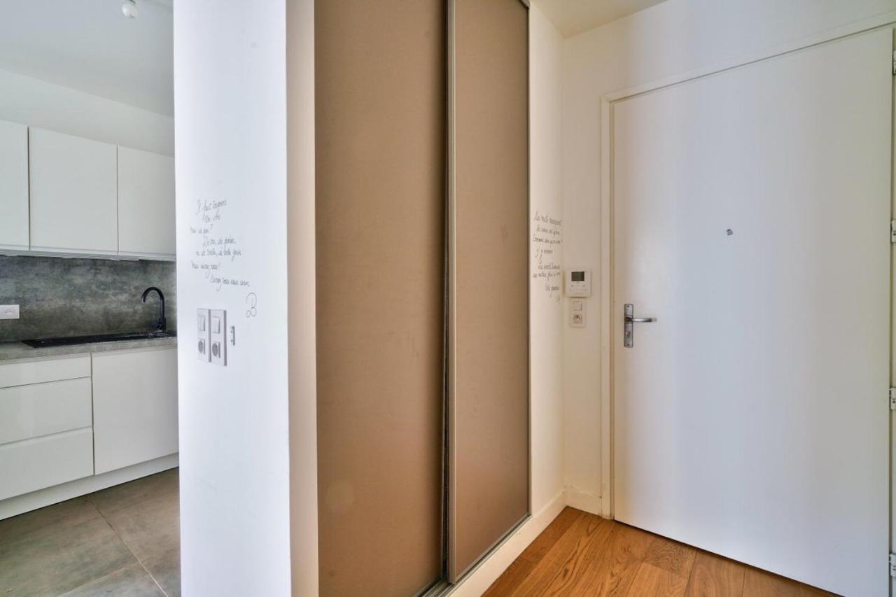 Studio situato tra Bastille e Nation * Parigi