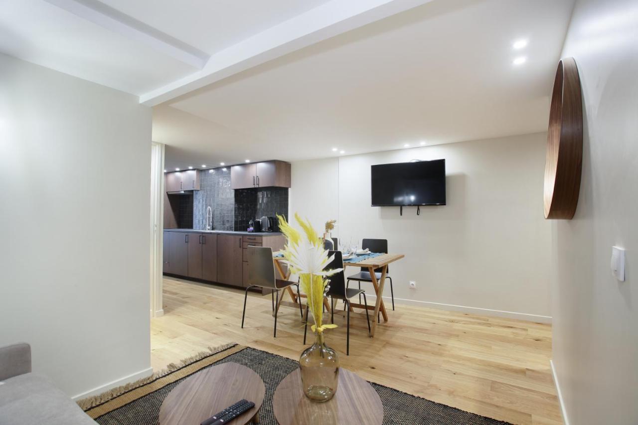 Center Of By Prestige Apartment Paris