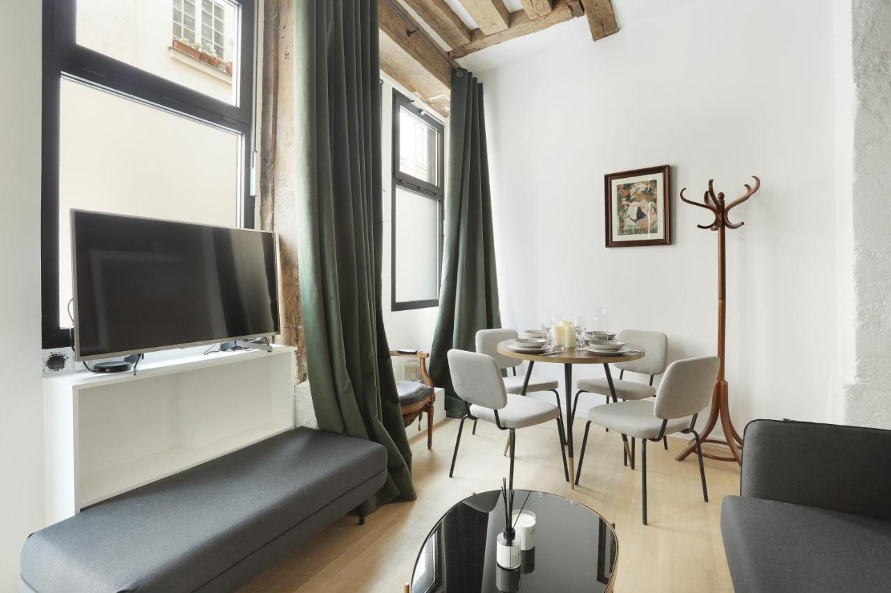 Apartment Saint Germain Des Pres By Prestige *