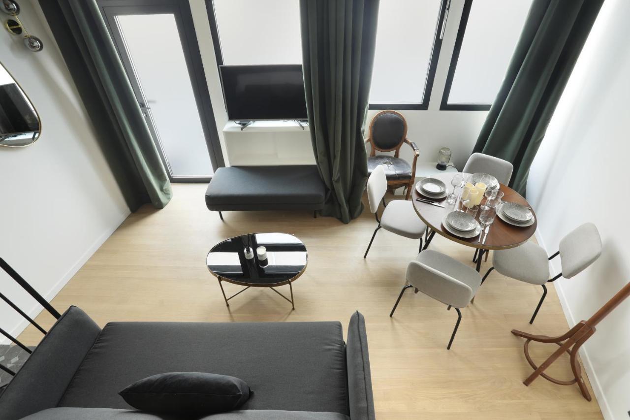 Apartment Saint Germain Des Pres By Prestige Paris