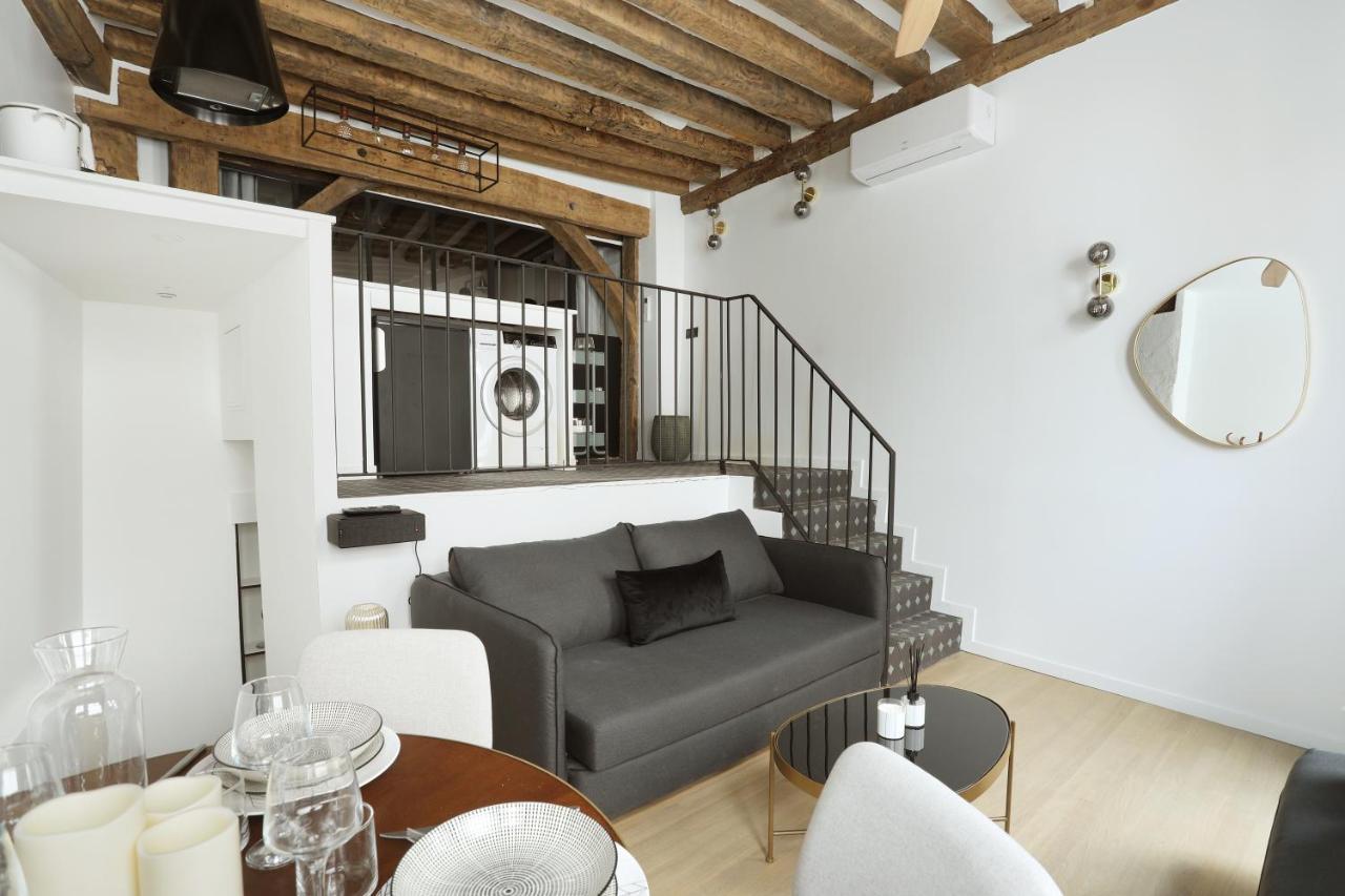 Apartment Saint Germain Des Pres By Prestige