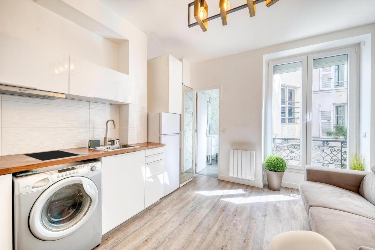 Appartamento Hr Rambuteau - Chatelet *