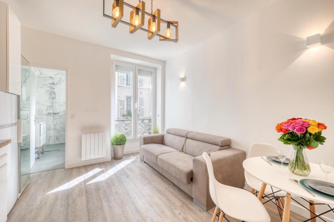 Appartamento Hr Rambuteau - Chatelet