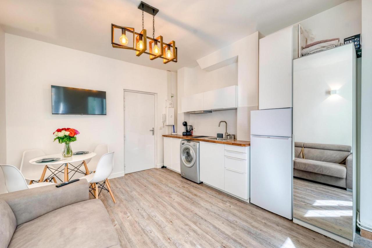 Appartamento Hr Rambuteau - Chatelet