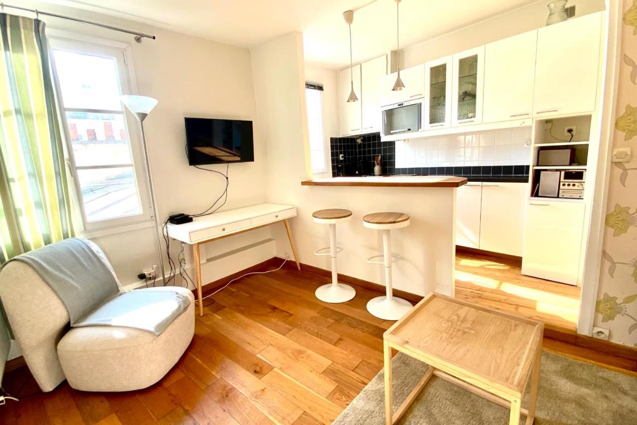 Guestready - Cozy Studio In Invalides Appartamento
