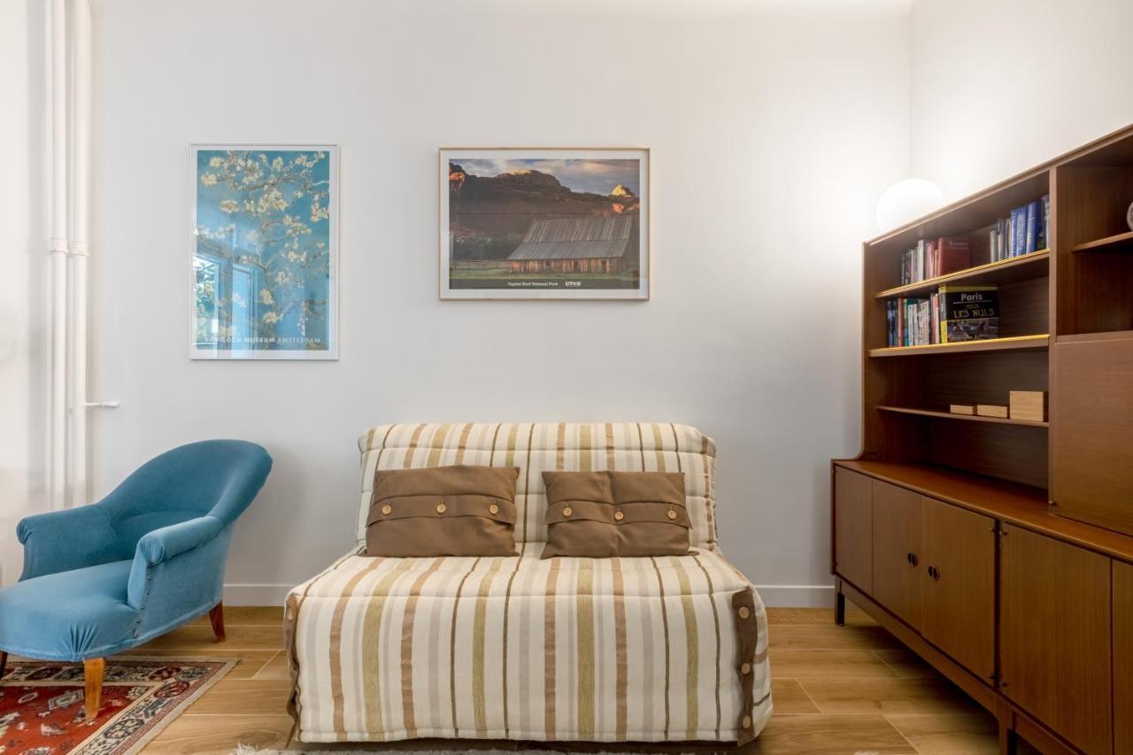 Apartment Veeve - Almond Blossom Paris