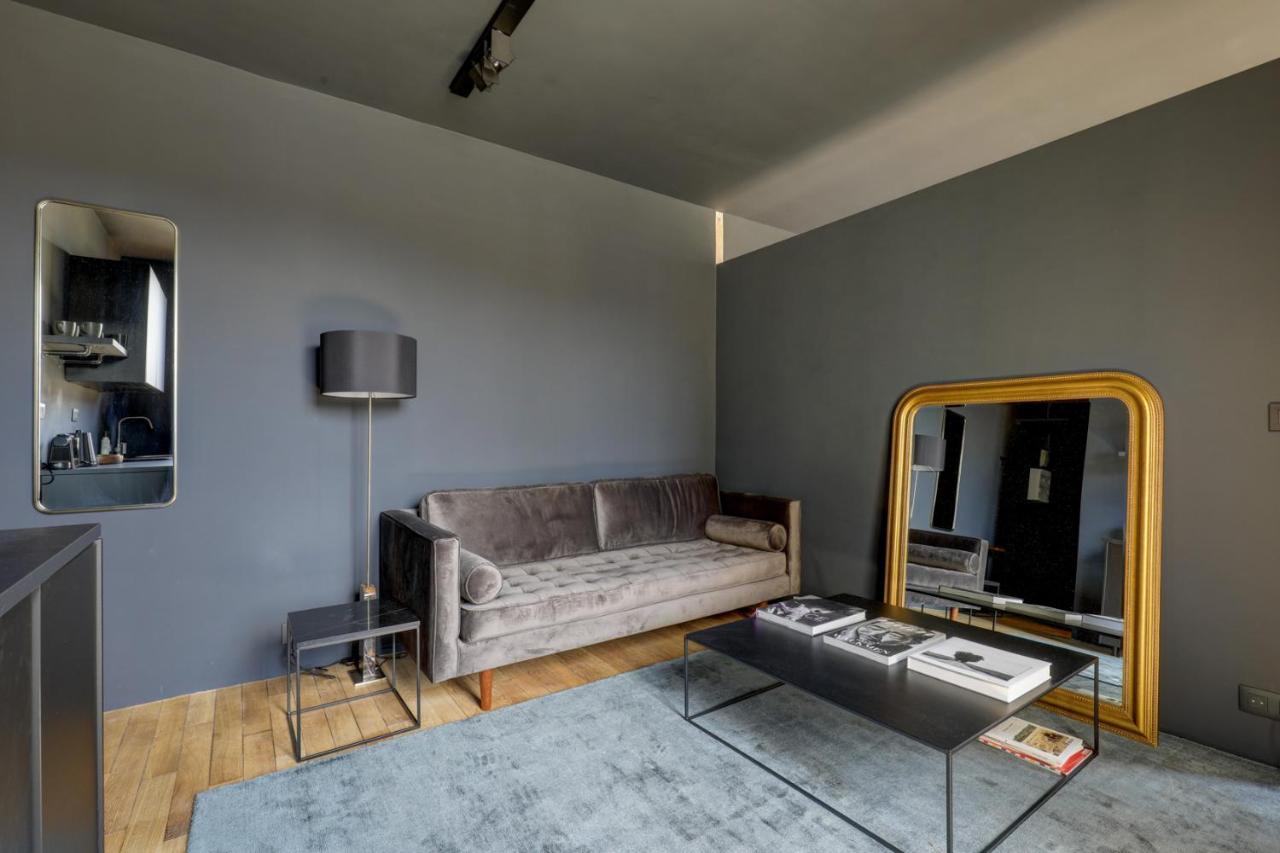 Bail Mobilité Luxe Palais Royal Appartamento Parigi