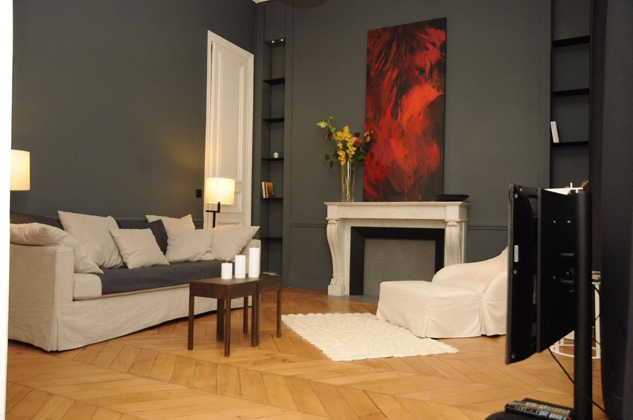 High L' Elysee Faubourg St Honore Apartment Paris