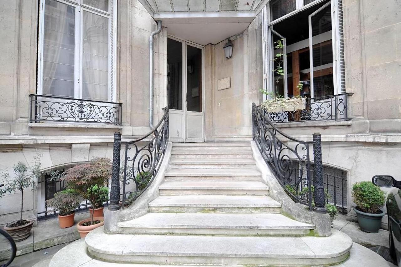 High L' Elysee Faubourg St Honore Apartment