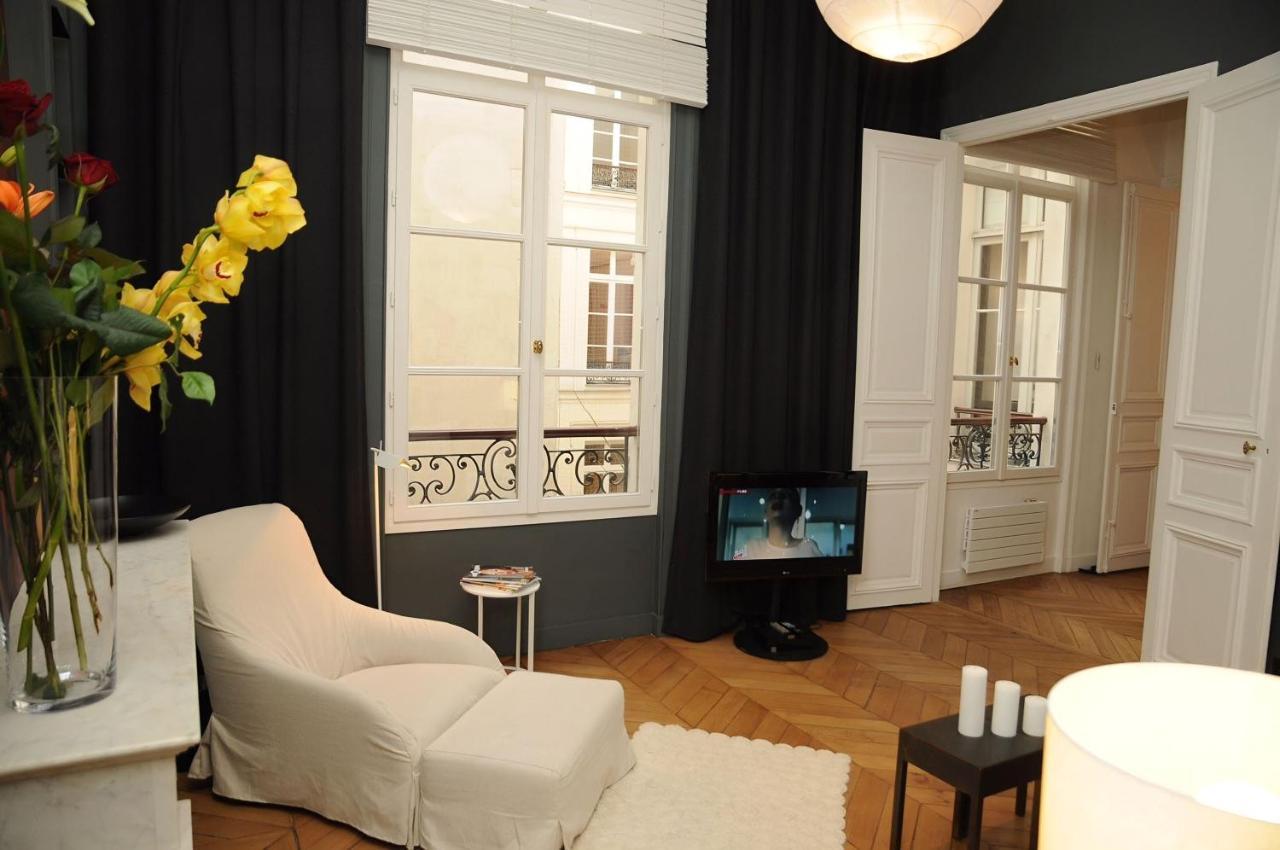 Apartment High L' Elysee Faubourg St Honore *