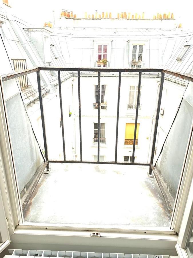 Apartment Sweet Marche Popincourt *